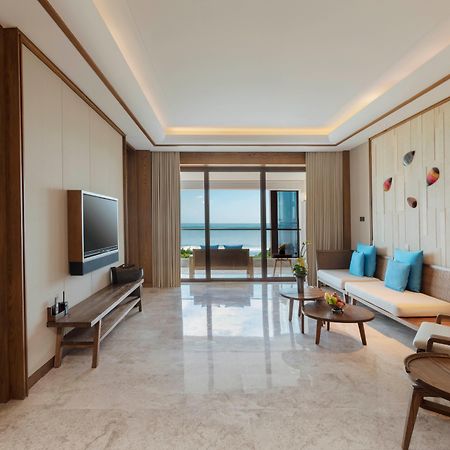 Intercontinental Sanya Haitang Bay Resort By Ihg מראה חיצוני תמונה