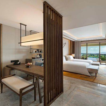 Intercontinental Sanya Haitang Bay Resort By Ihg מראה חיצוני תמונה