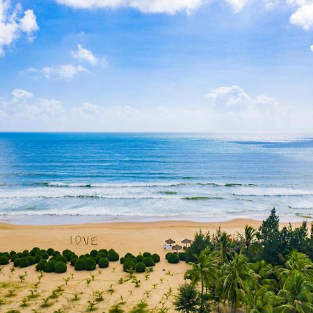 Intercontinental Sanya Haitang Bay Resort By Ihg מראה חיצוני תמונה