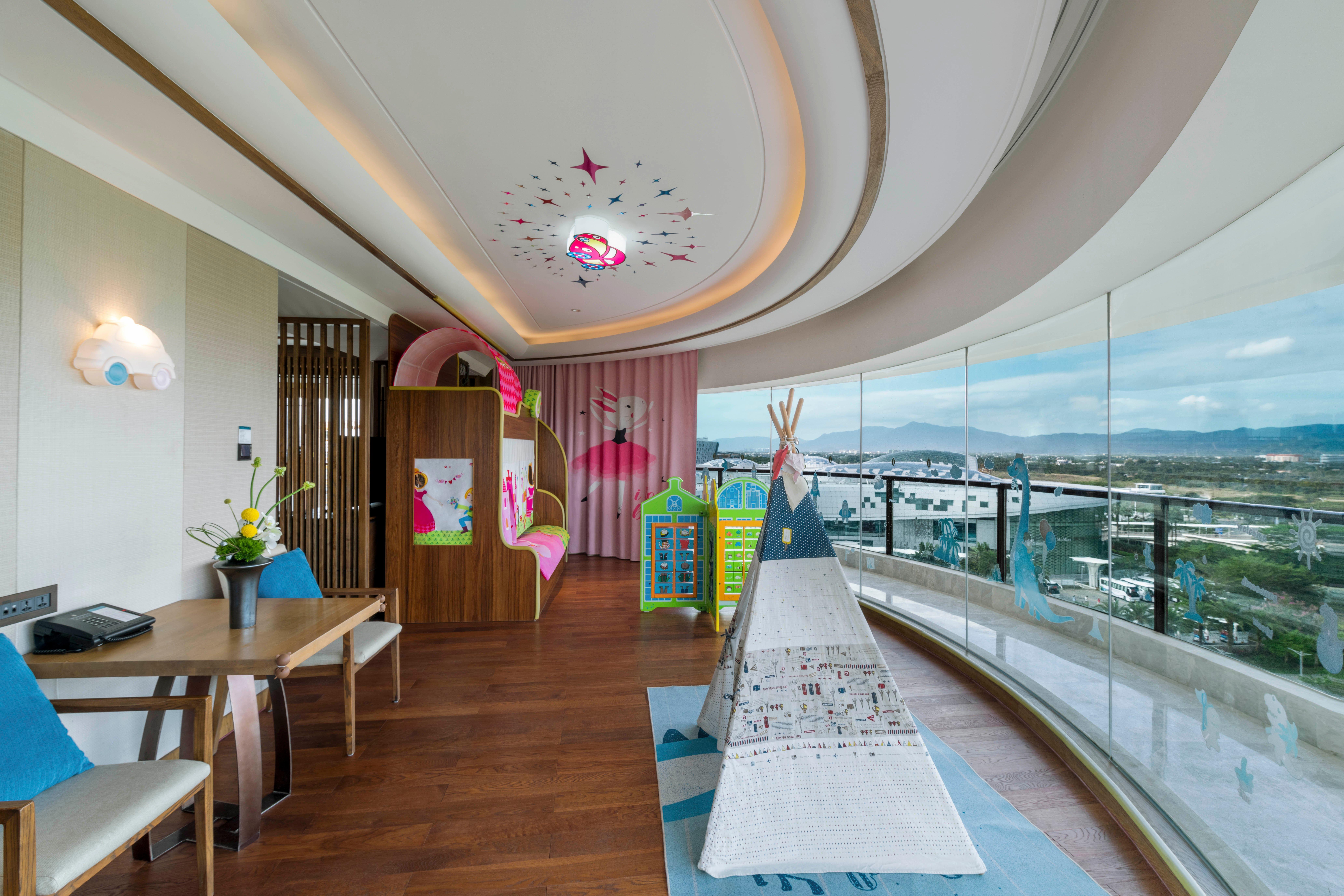 Intercontinental Sanya Haitang Bay Resort By Ihg מראה חיצוני תמונה