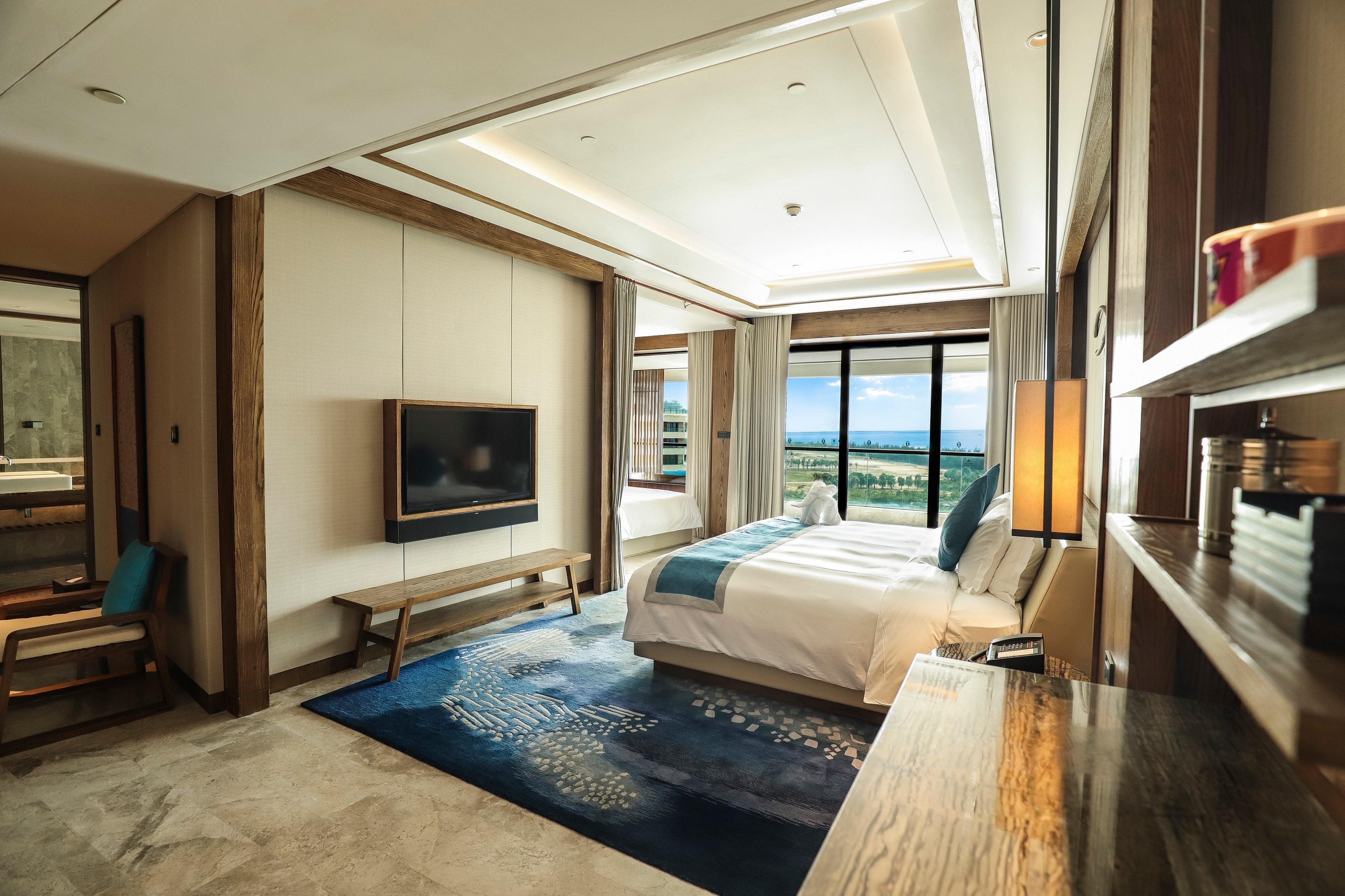 Intercontinental Sanya Haitang Bay Resort By Ihg מראה חיצוני תמונה