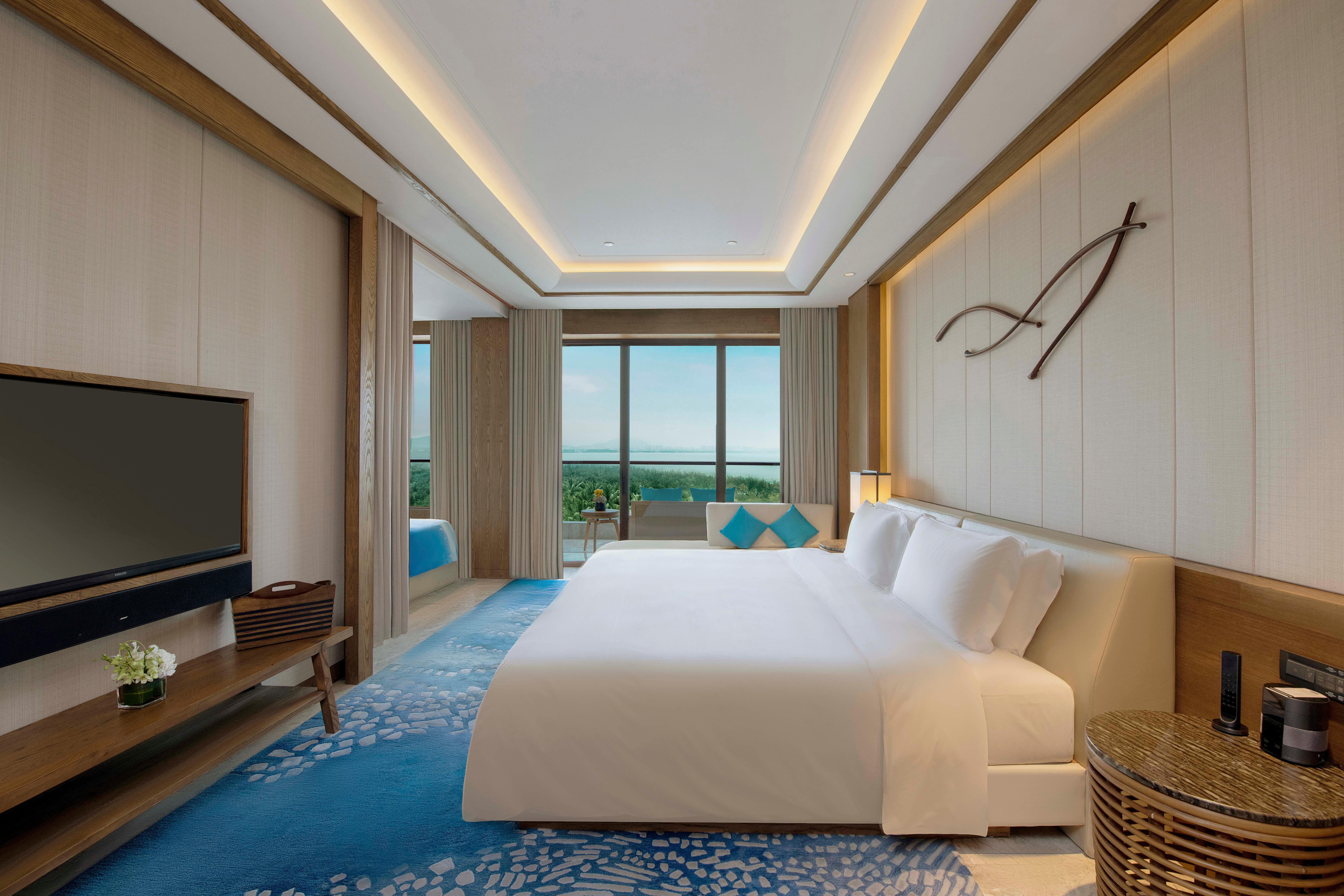 Intercontinental Sanya Haitang Bay Resort By Ihg מראה חיצוני תמונה