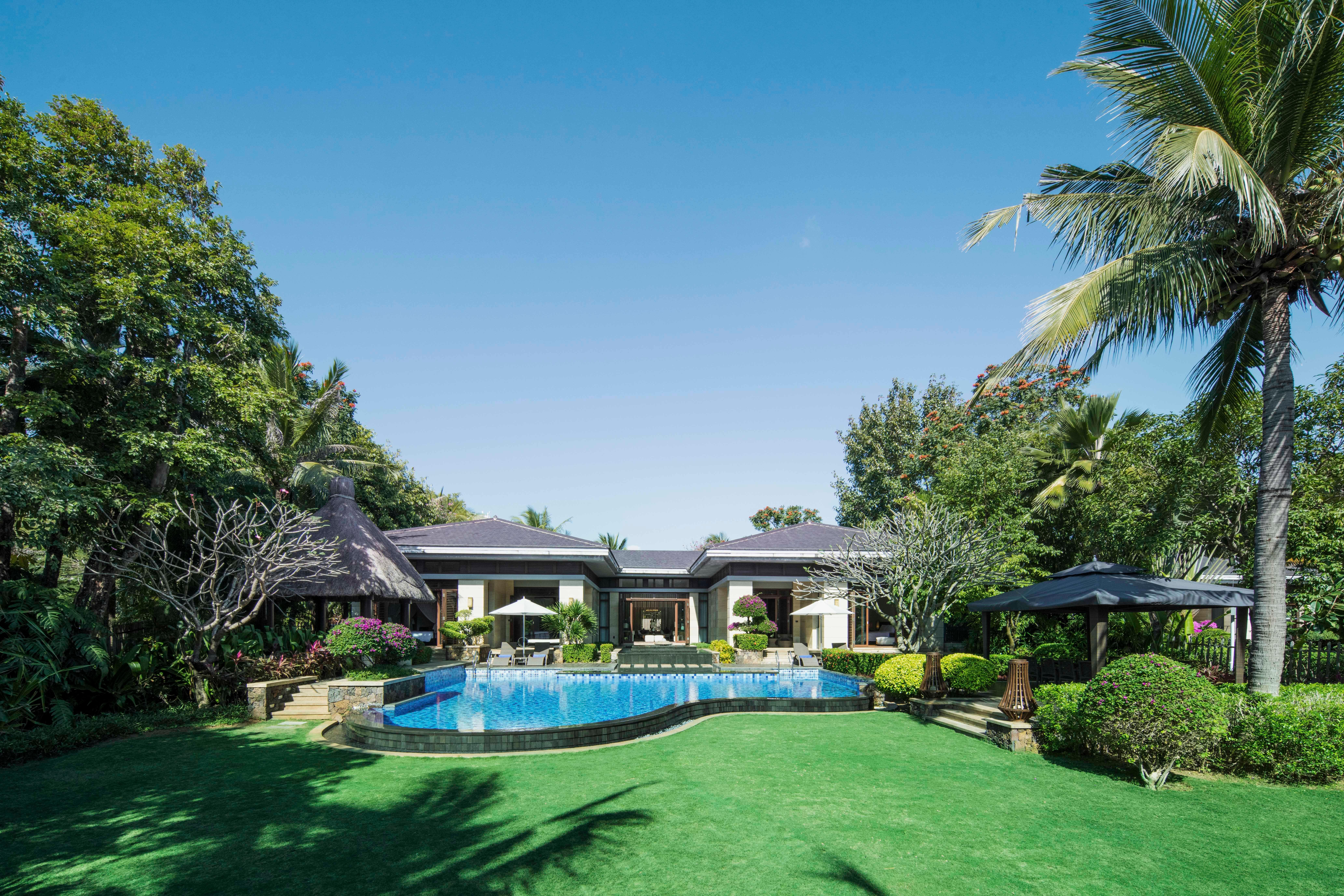 Intercontinental Sanya Haitang Bay Resort By Ihg מראה חיצוני תמונה