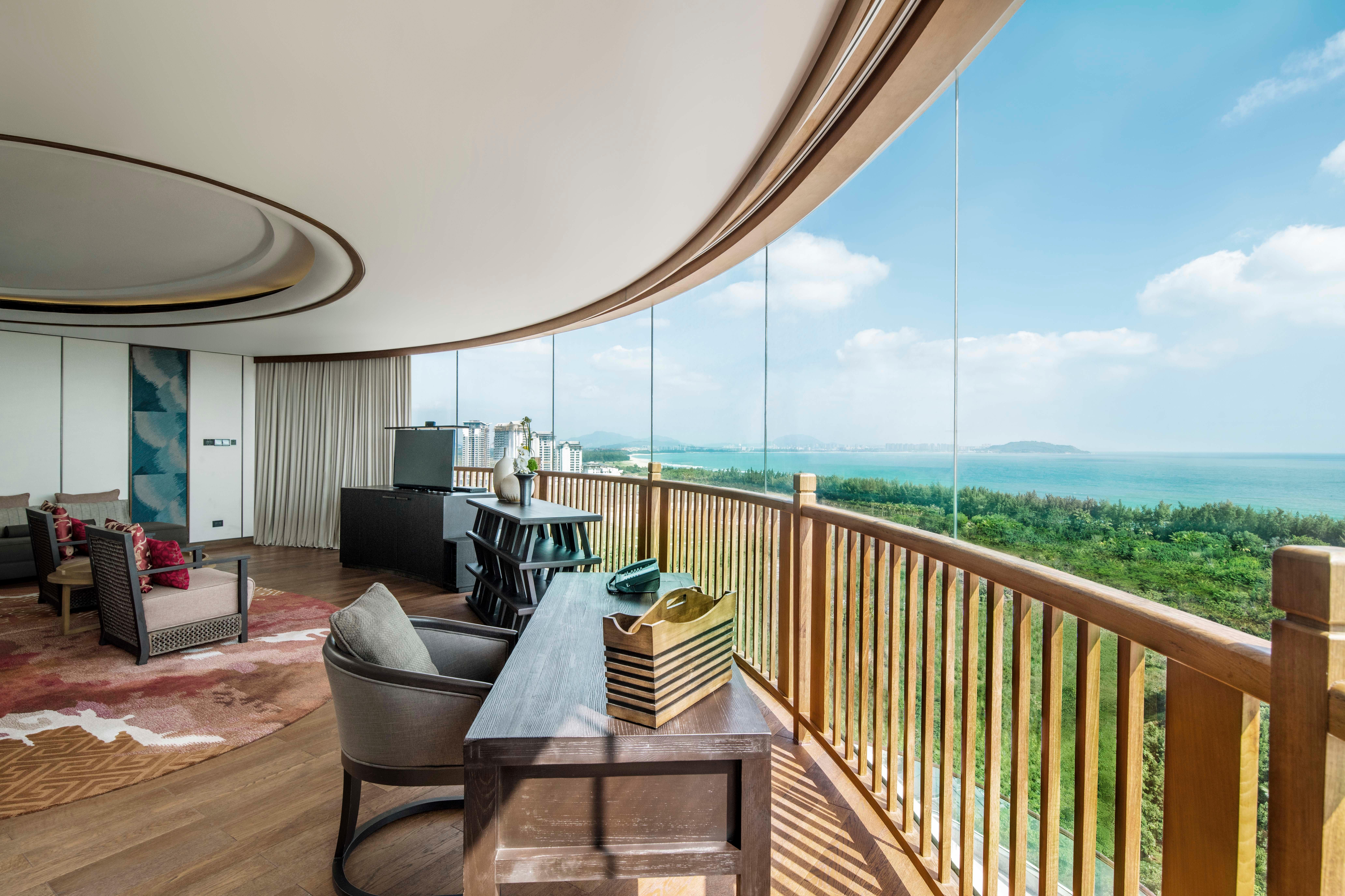 Intercontinental Sanya Haitang Bay Resort By Ihg מראה חיצוני תמונה