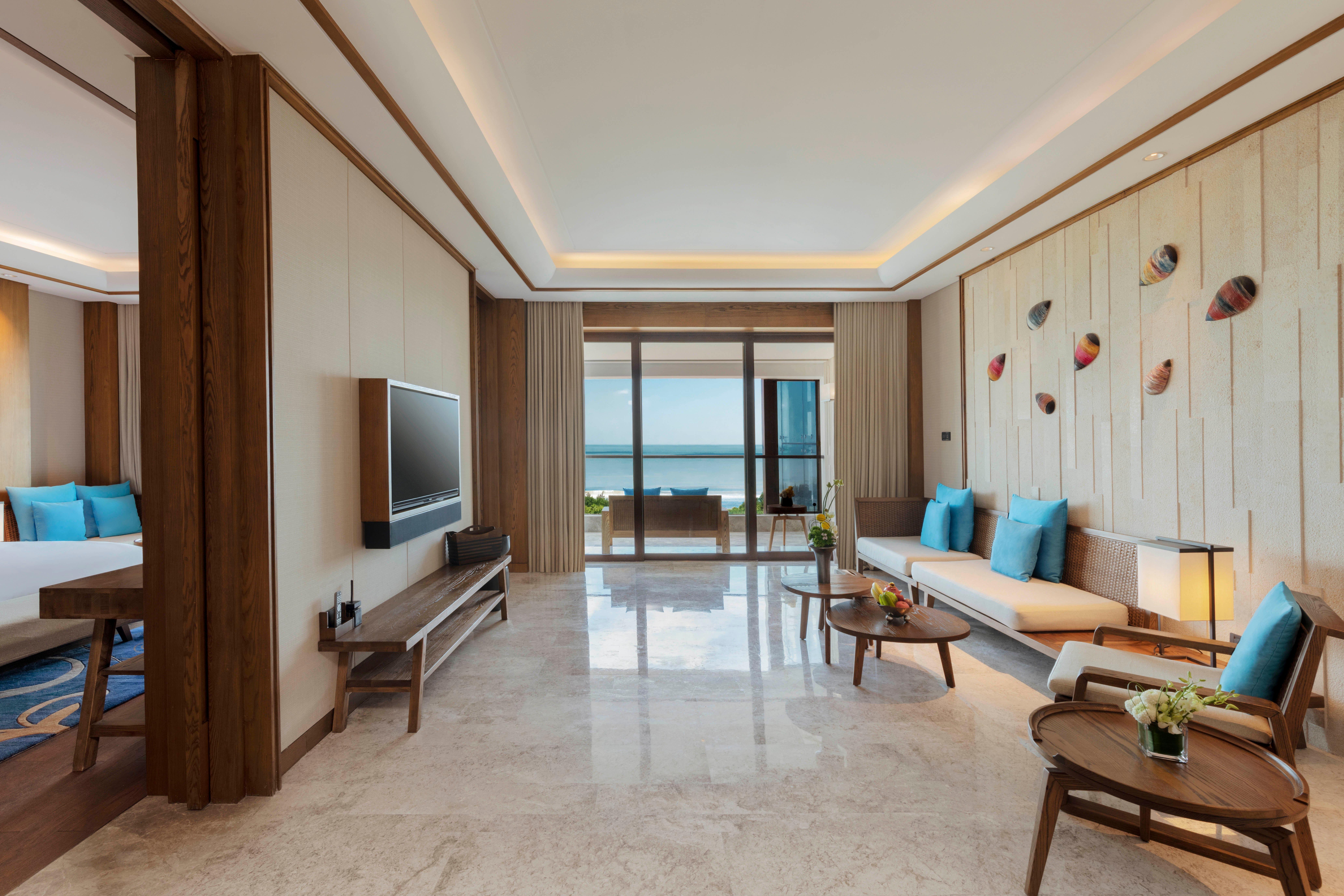Intercontinental Sanya Haitang Bay Resort By Ihg מראה חיצוני תמונה