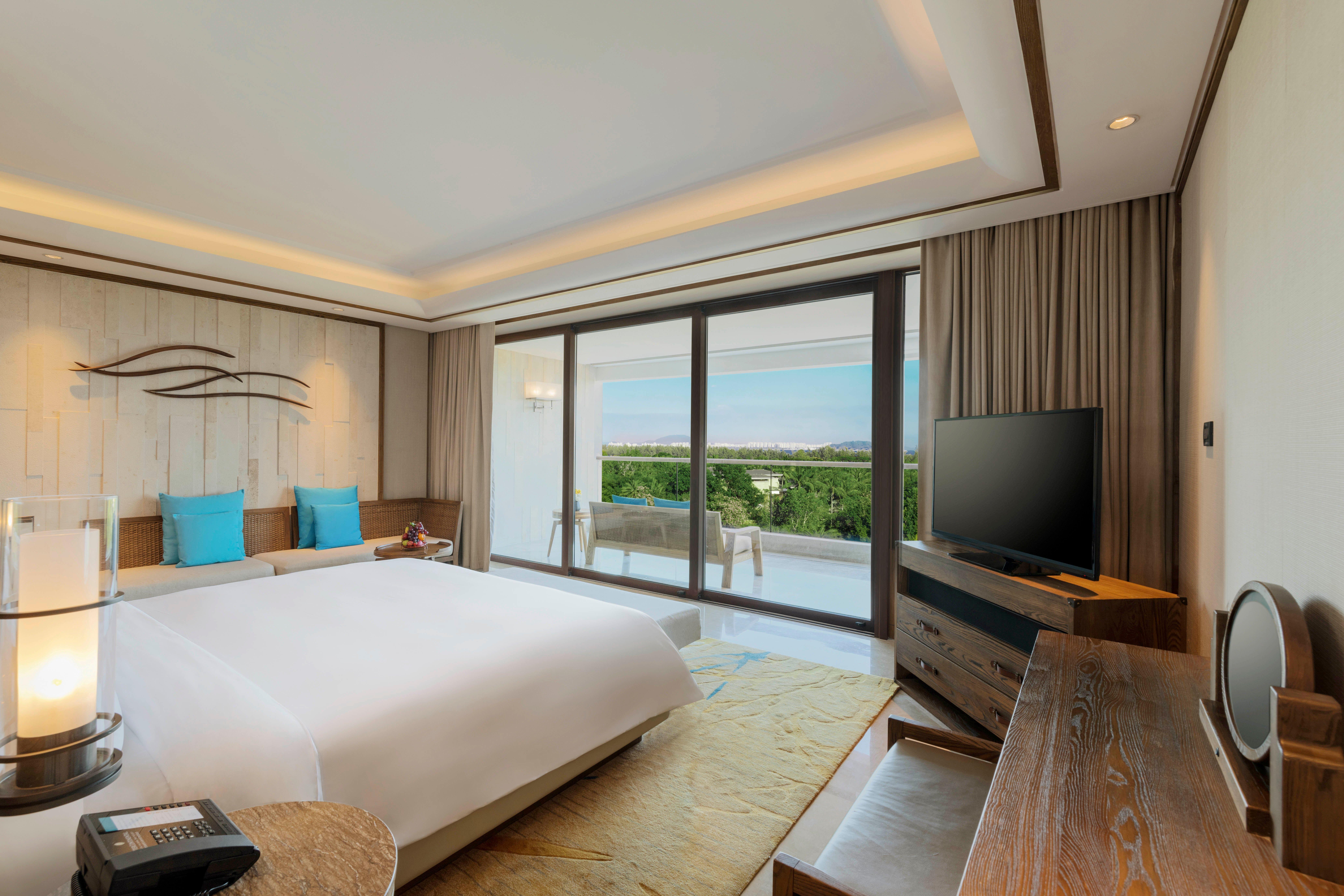 Intercontinental Sanya Haitang Bay Resort By Ihg מראה חיצוני תמונה