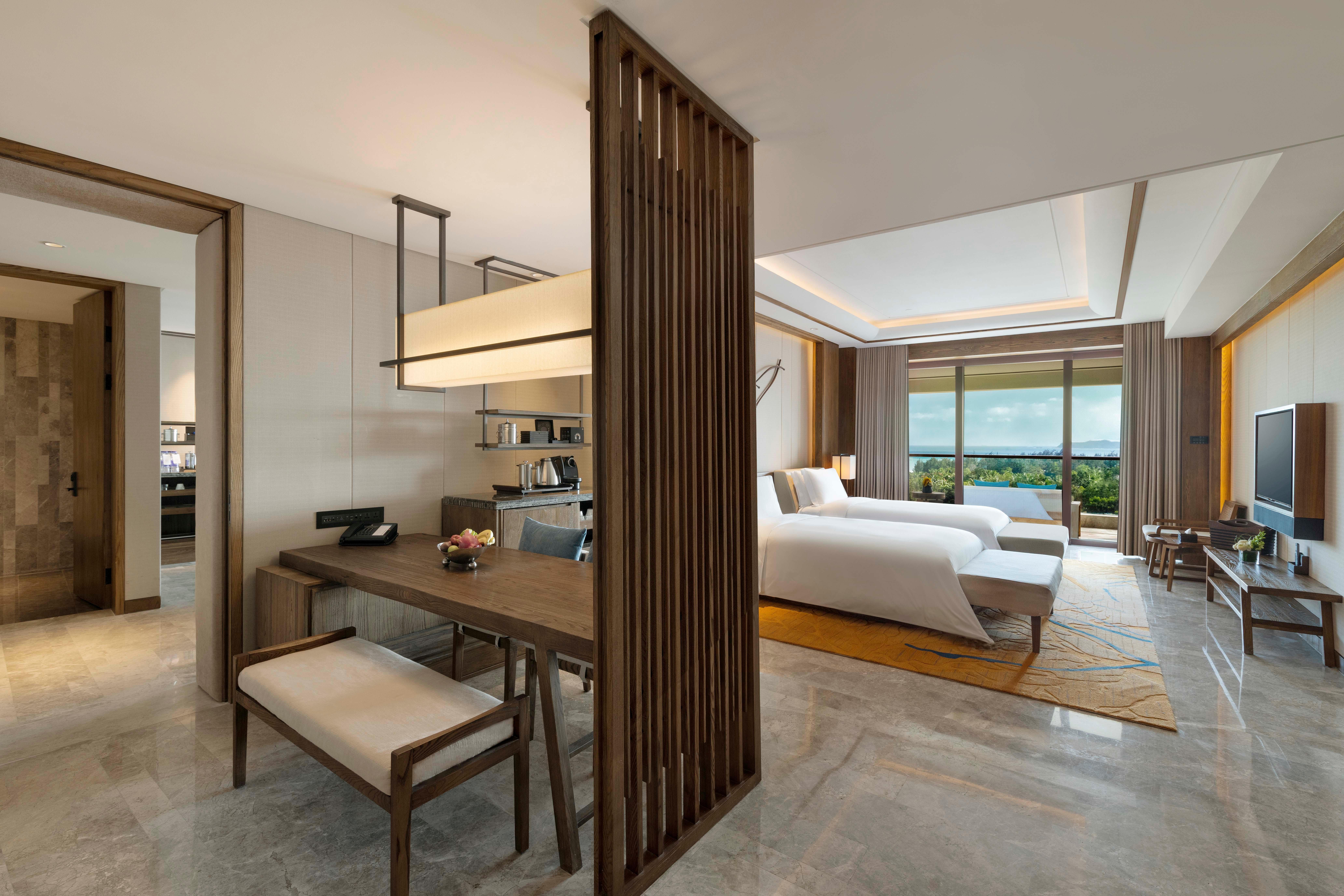 Intercontinental Sanya Haitang Bay Resort By Ihg מראה חיצוני תמונה