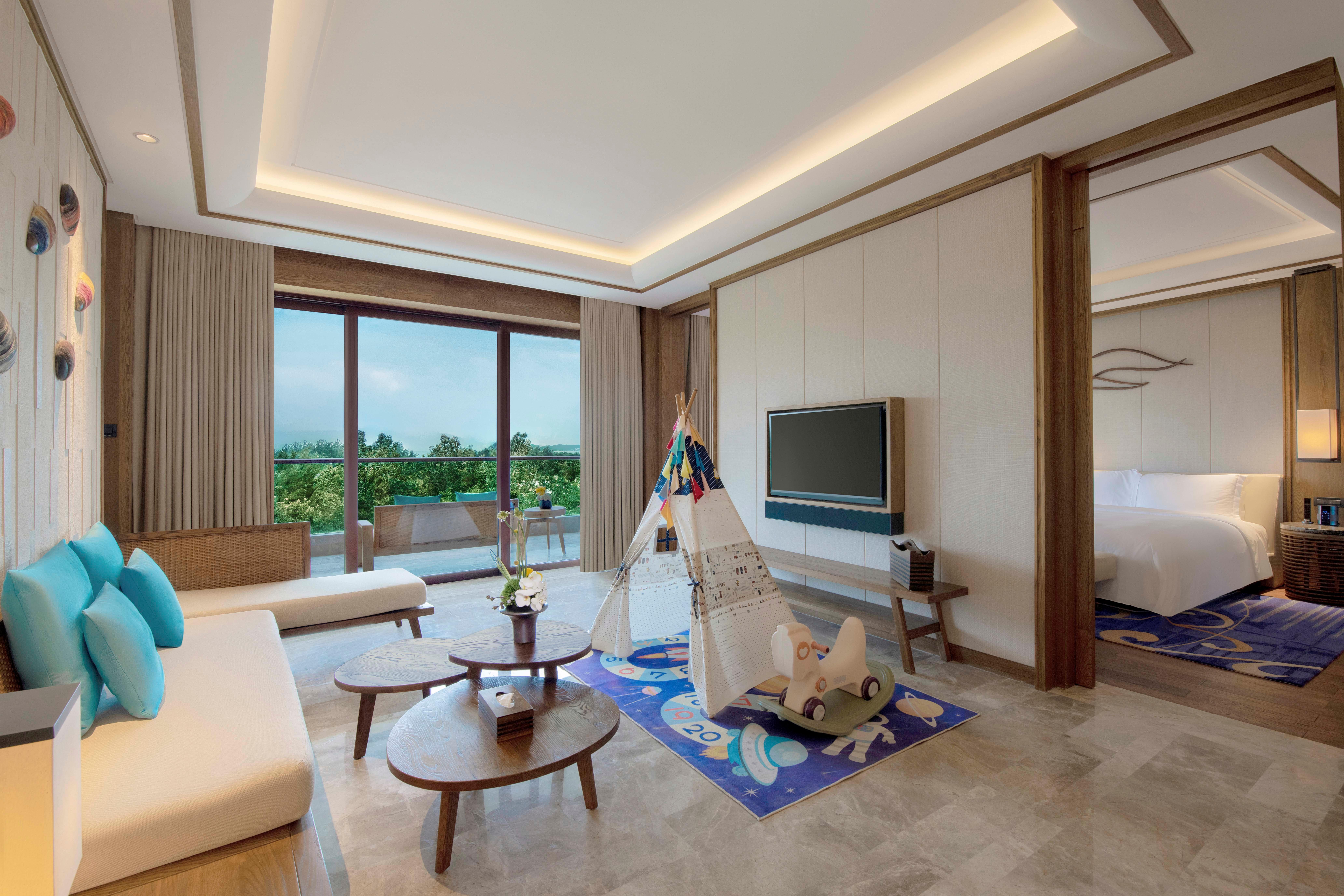 Intercontinental Sanya Haitang Bay Resort By Ihg מראה חיצוני תמונה