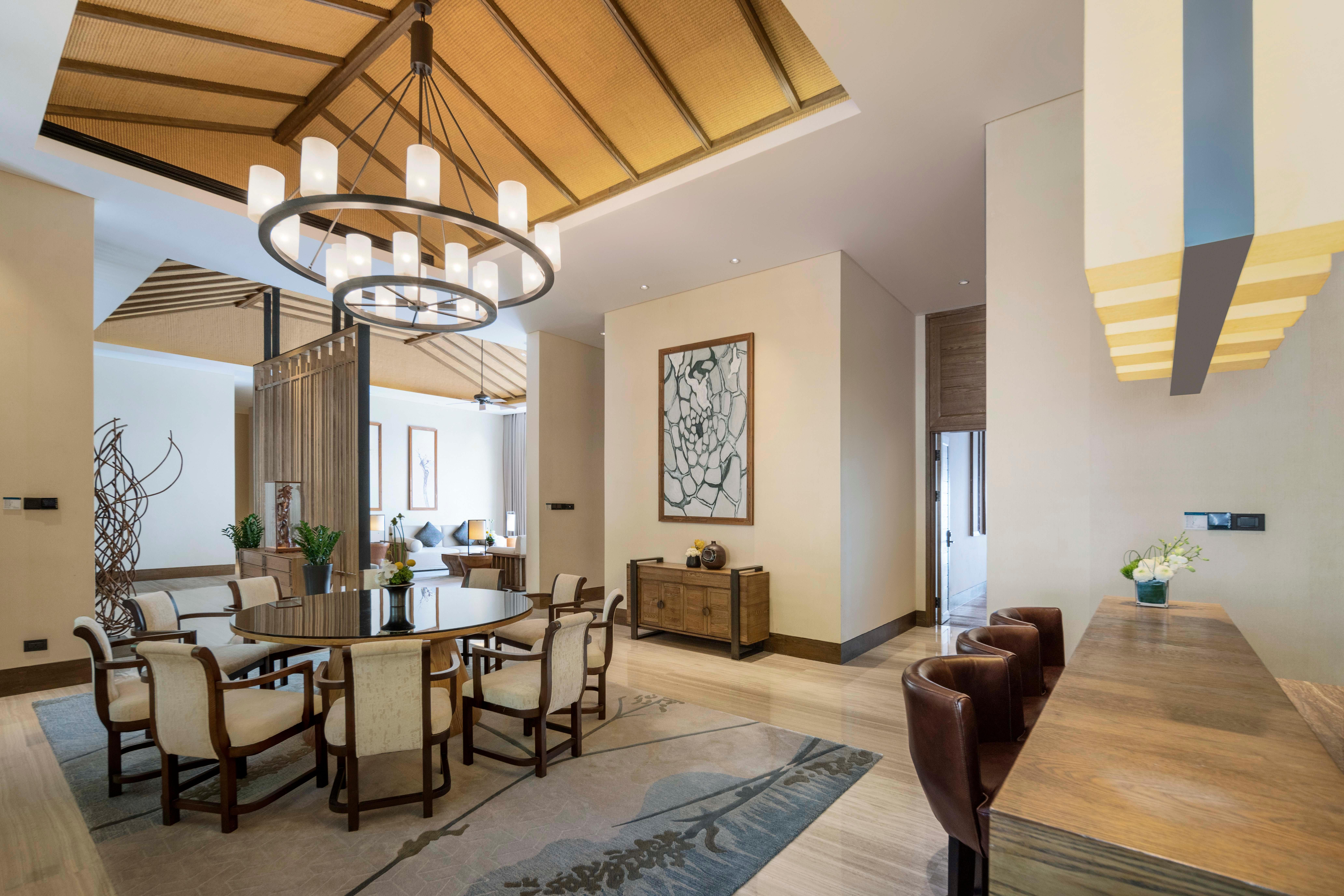 Intercontinental Sanya Haitang Bay Resort By Ihg מראה חיצוני תמונה