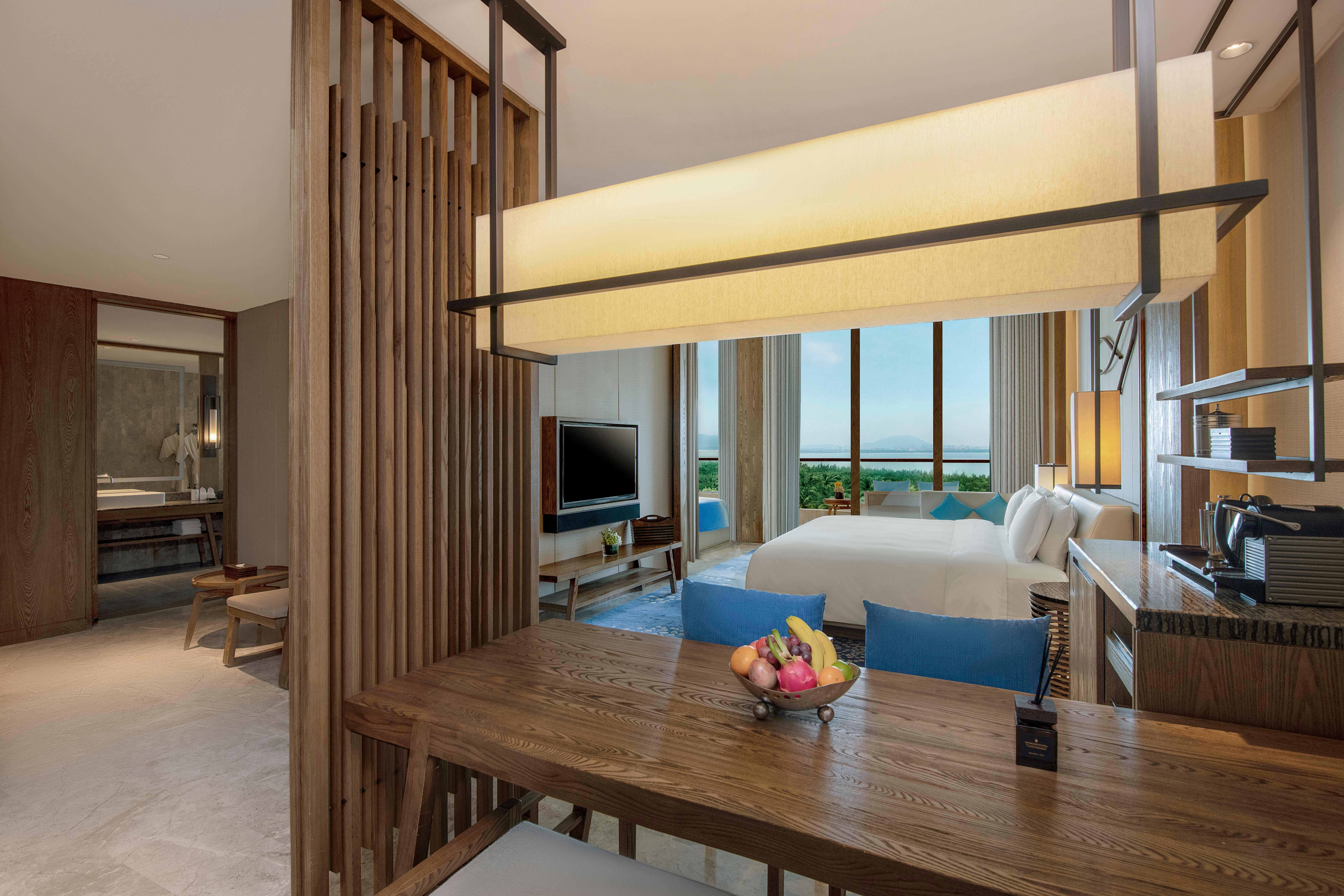 Intercontinental Sanya Haitang Bay Resort By Ihg מראה חיצוני תמונה