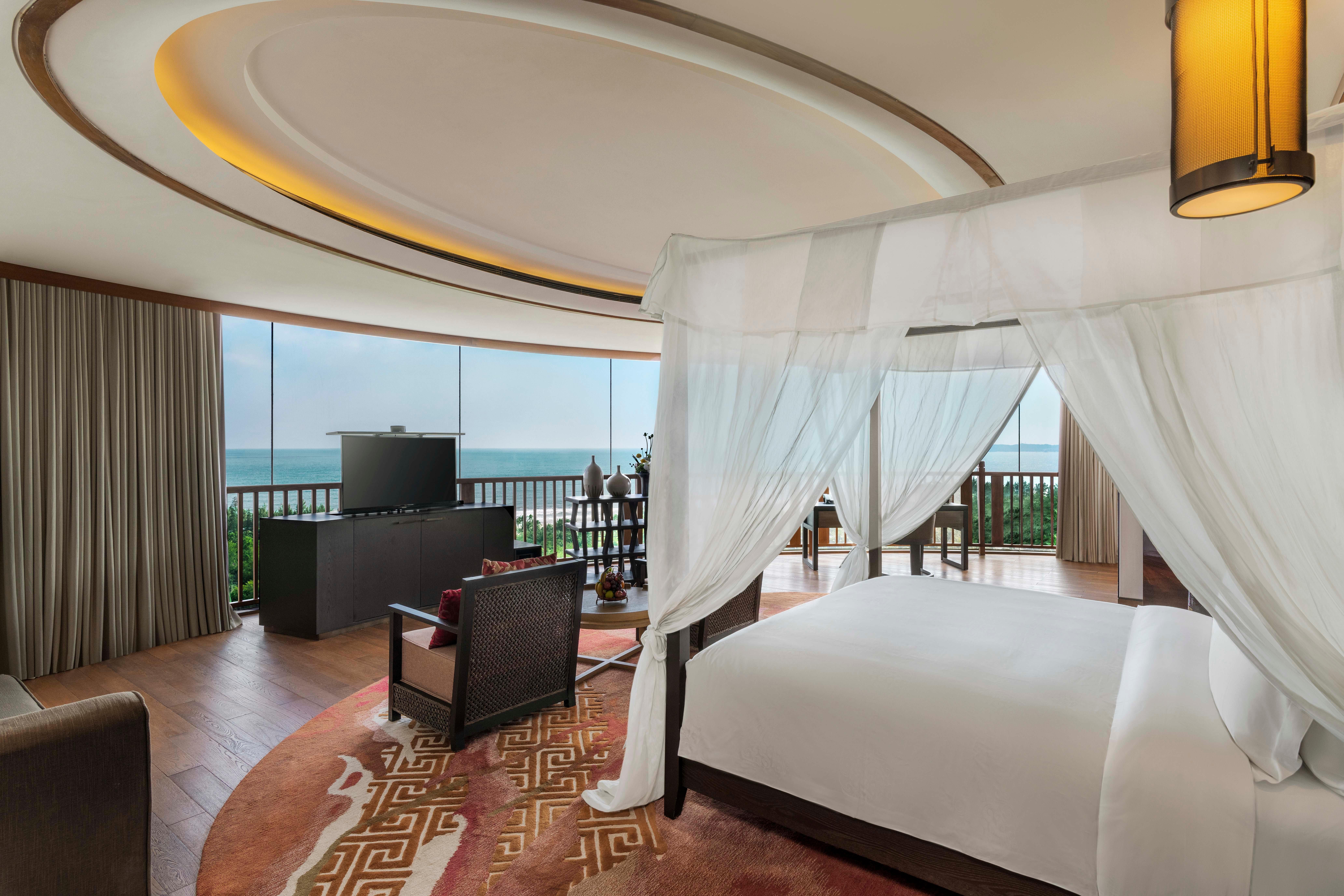 Intercontinental Sanya Haitang Bay Resort By Ihg מראה חיצוני תמונה