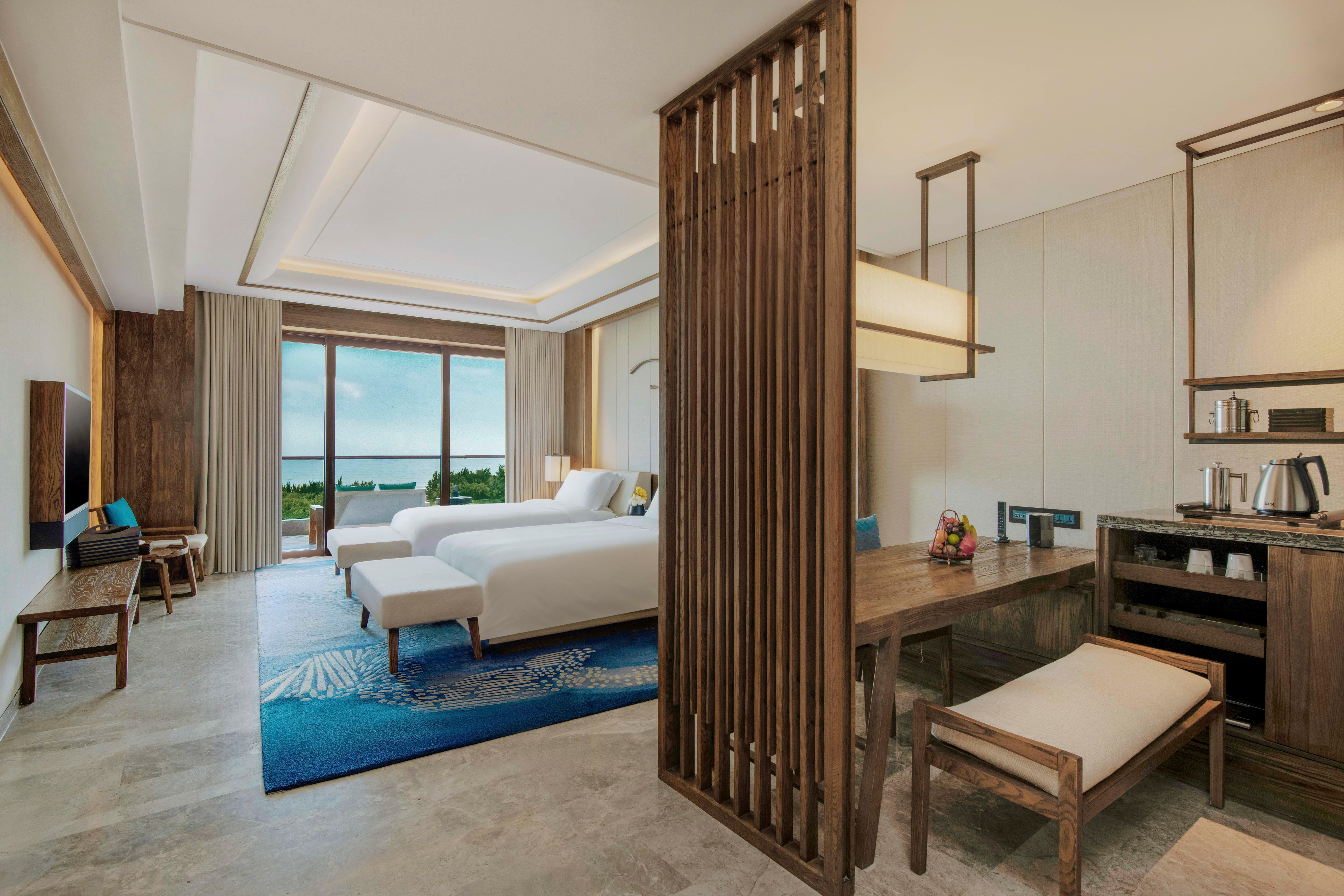 Intercontinental Sanya Haitang Bay Resort By Ihg מראה חיצוני תמונה