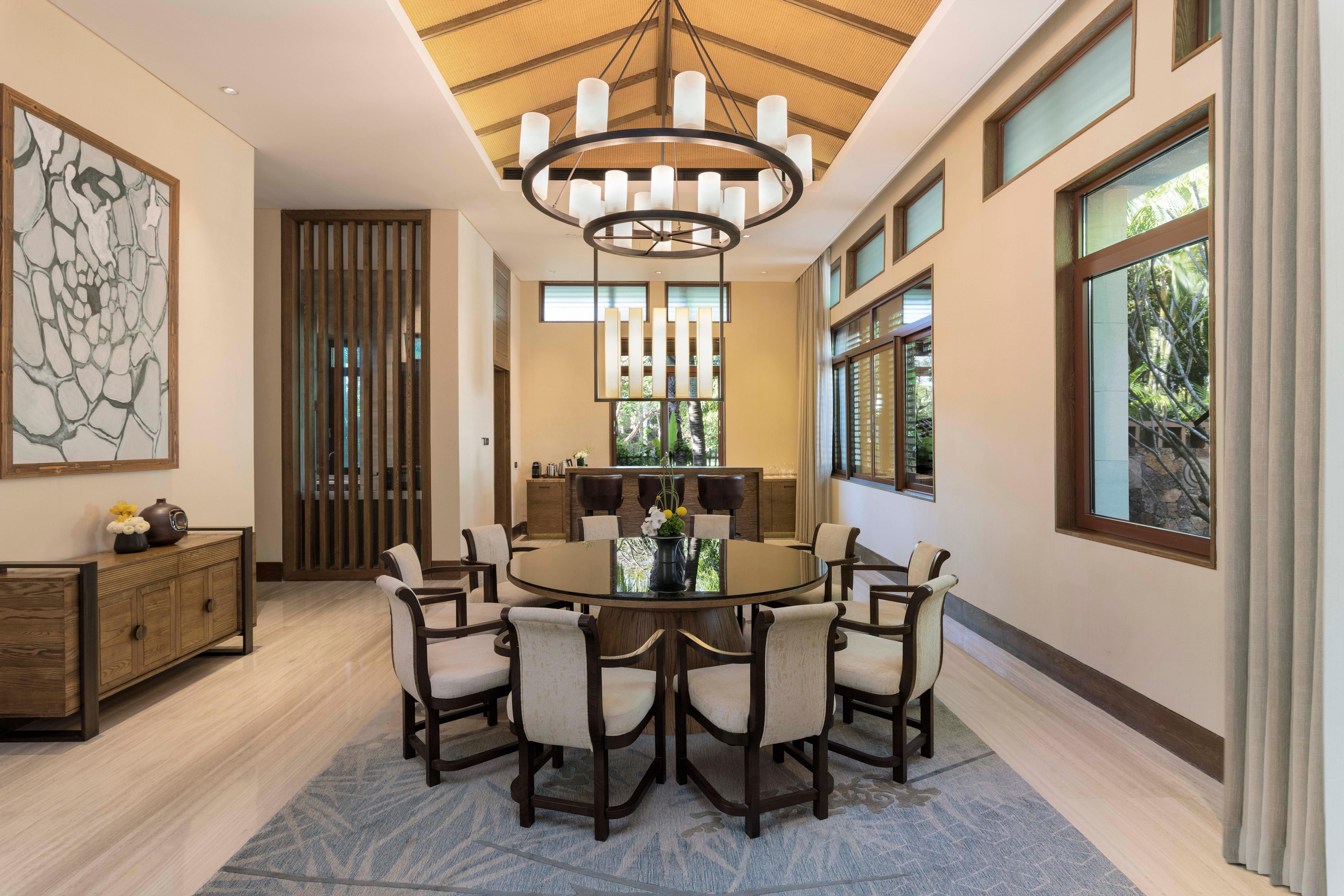 Intercontinental Sanya Haitang Bay Resort By Ihg מראה חיצוני תמונה