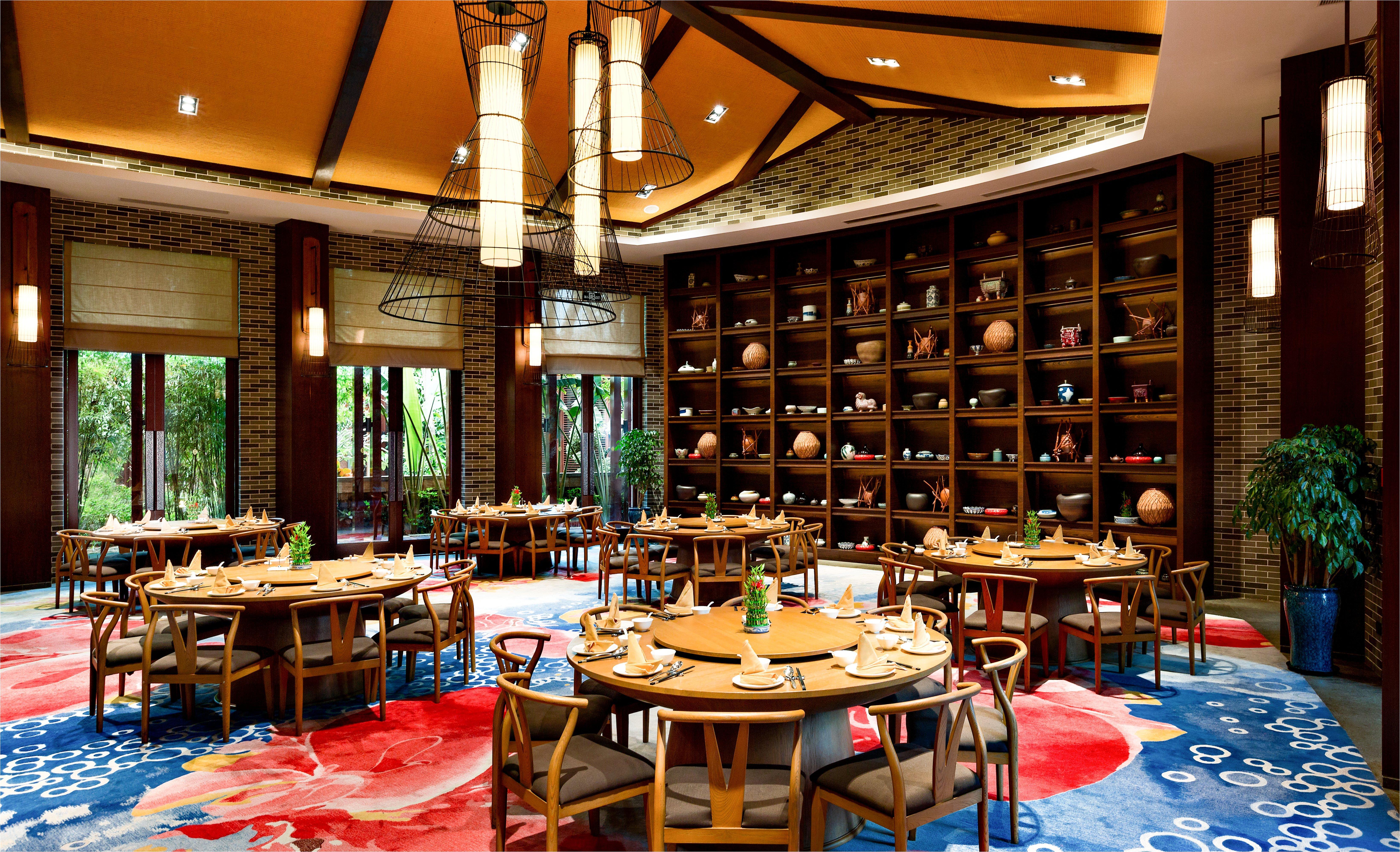 Intercontinental Sanya Haitang Bay Resort By Ihg מראה חיצוני תמונה