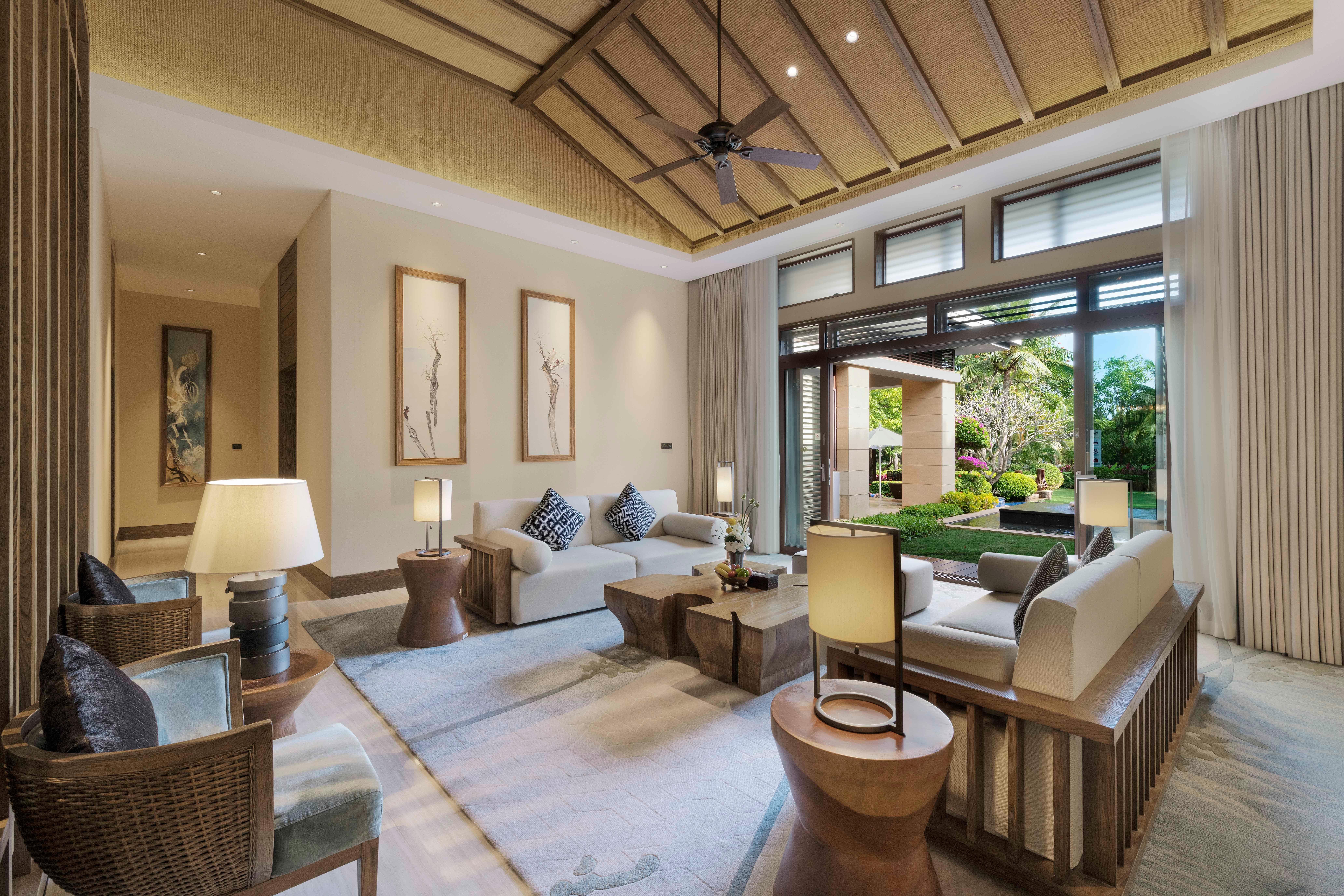 Intercontinental Sanya Haitang Bay Resort By Ihg מראה חיצוני תמונה