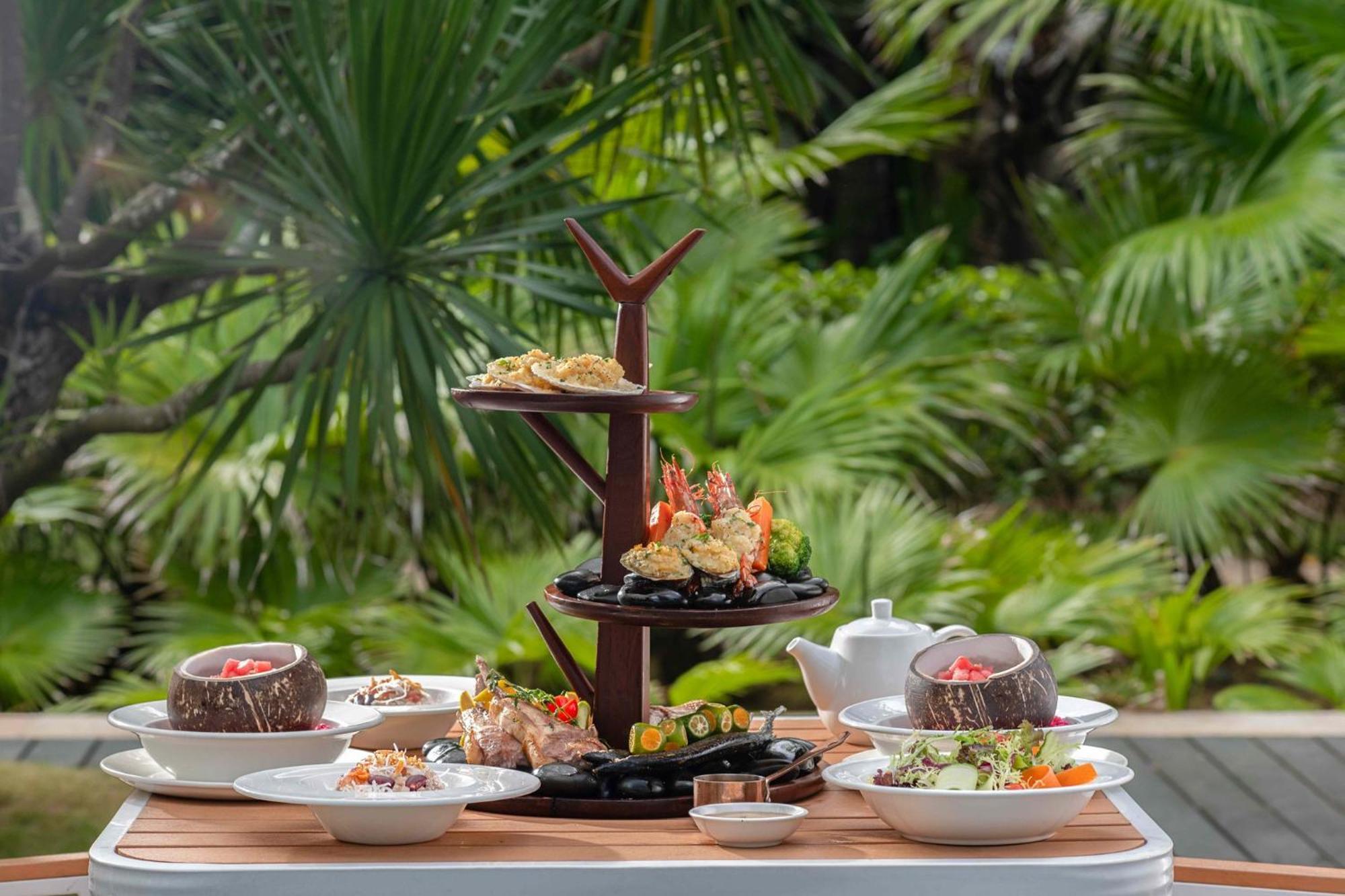 Intercontinental Sanya Haitang Bay Resort By Ihg מראה חיצוני תמונה
