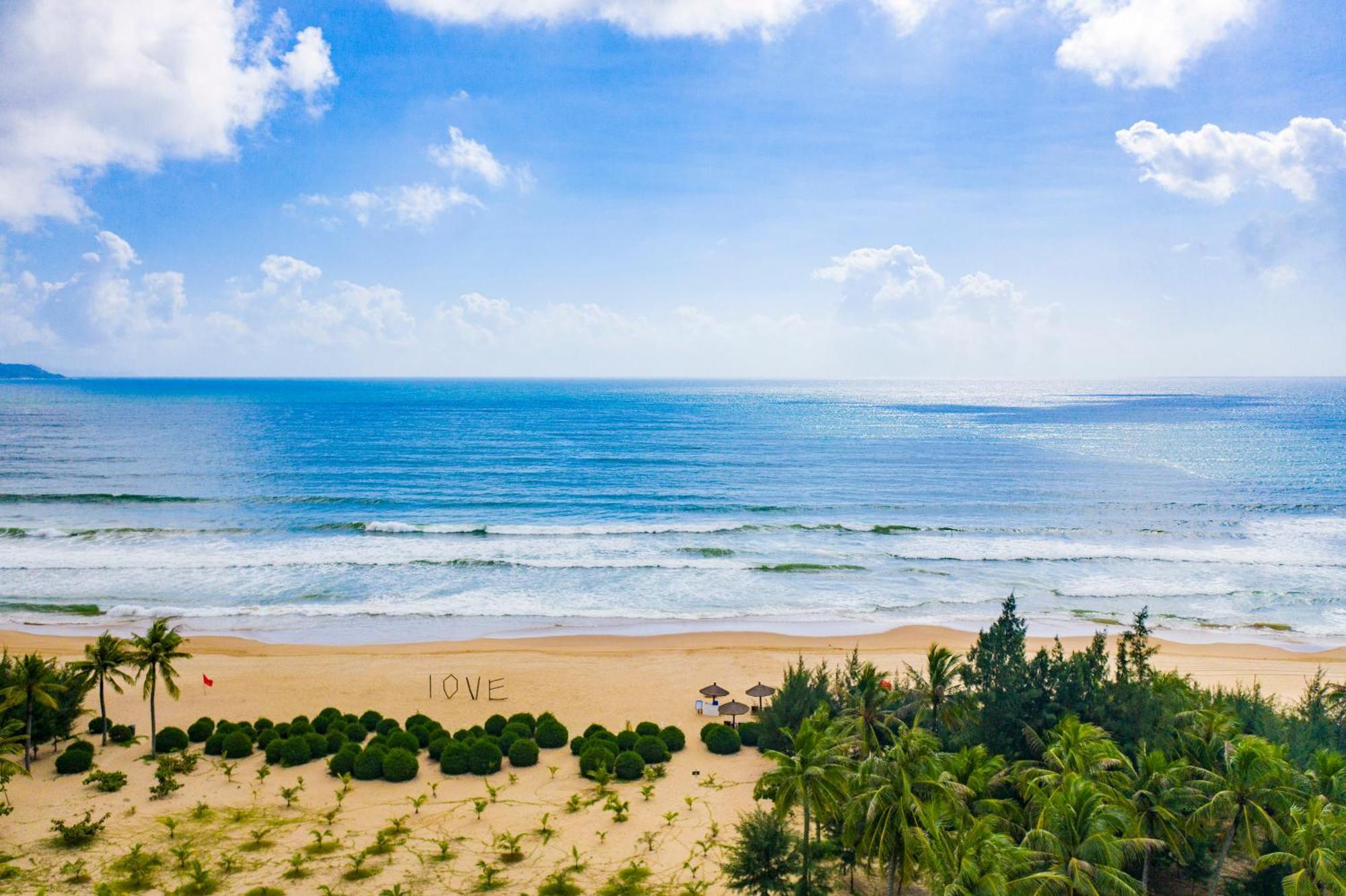 Intercontinental Sanya Haitang Bay Resort By Ihg מראה חיצוני תמונה