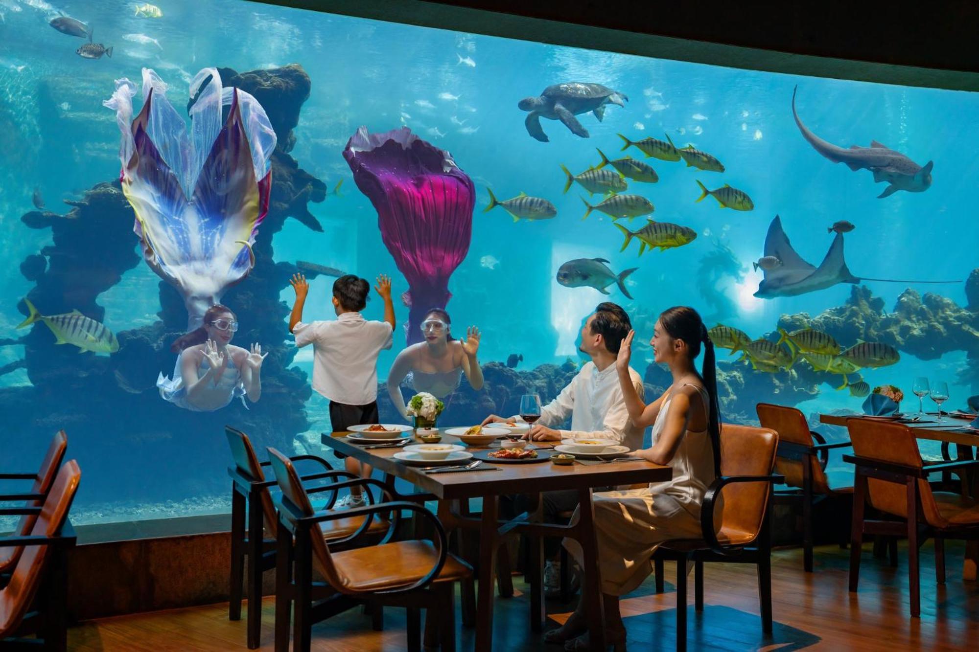 Intercontinental Sanya Haitang Bay Resort By Ihg מראה חיצוני תמונה