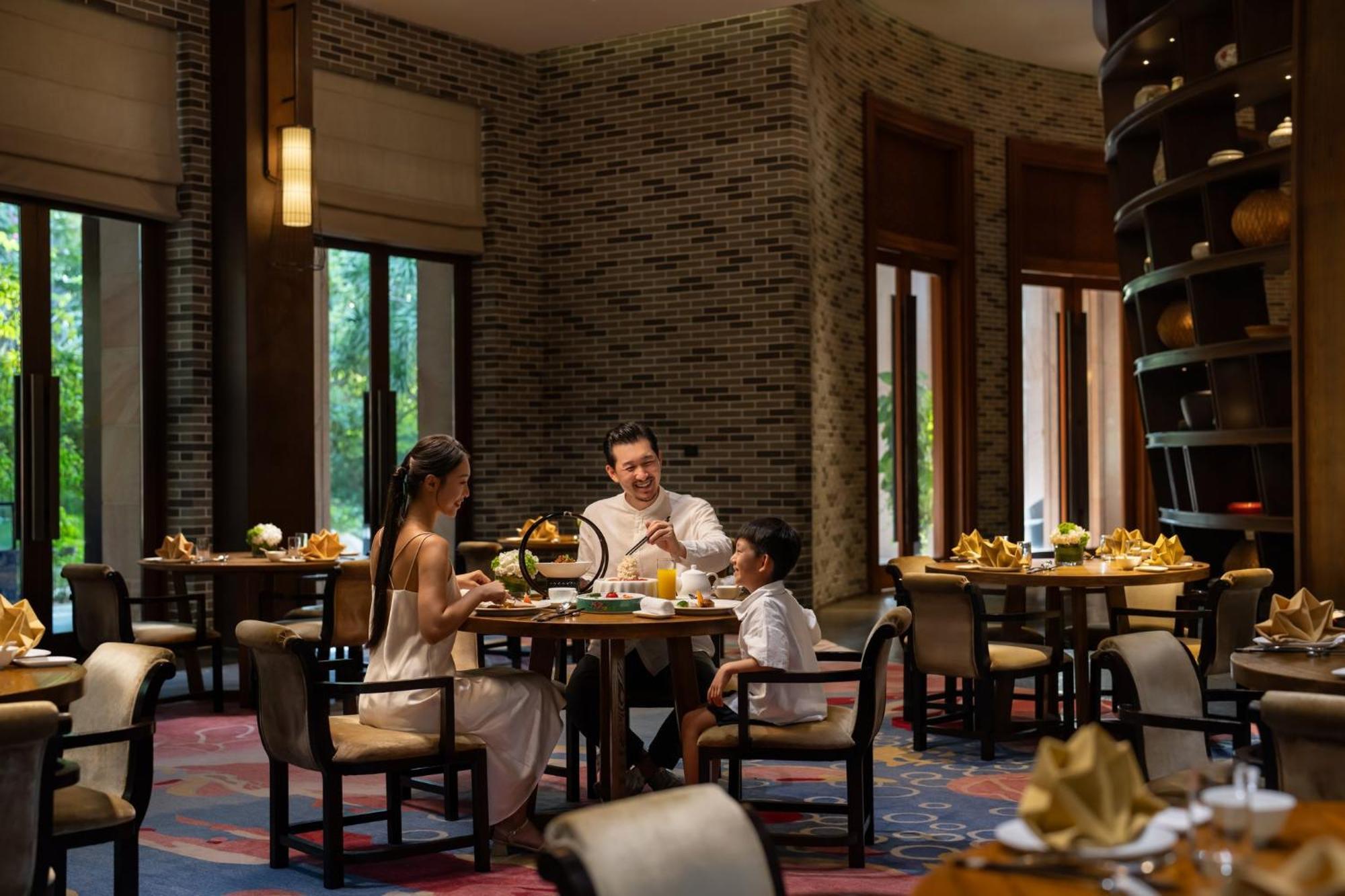 Intercontinental Sanya Haitang Bay Resort By Ihg מראה חיצוני תמונה