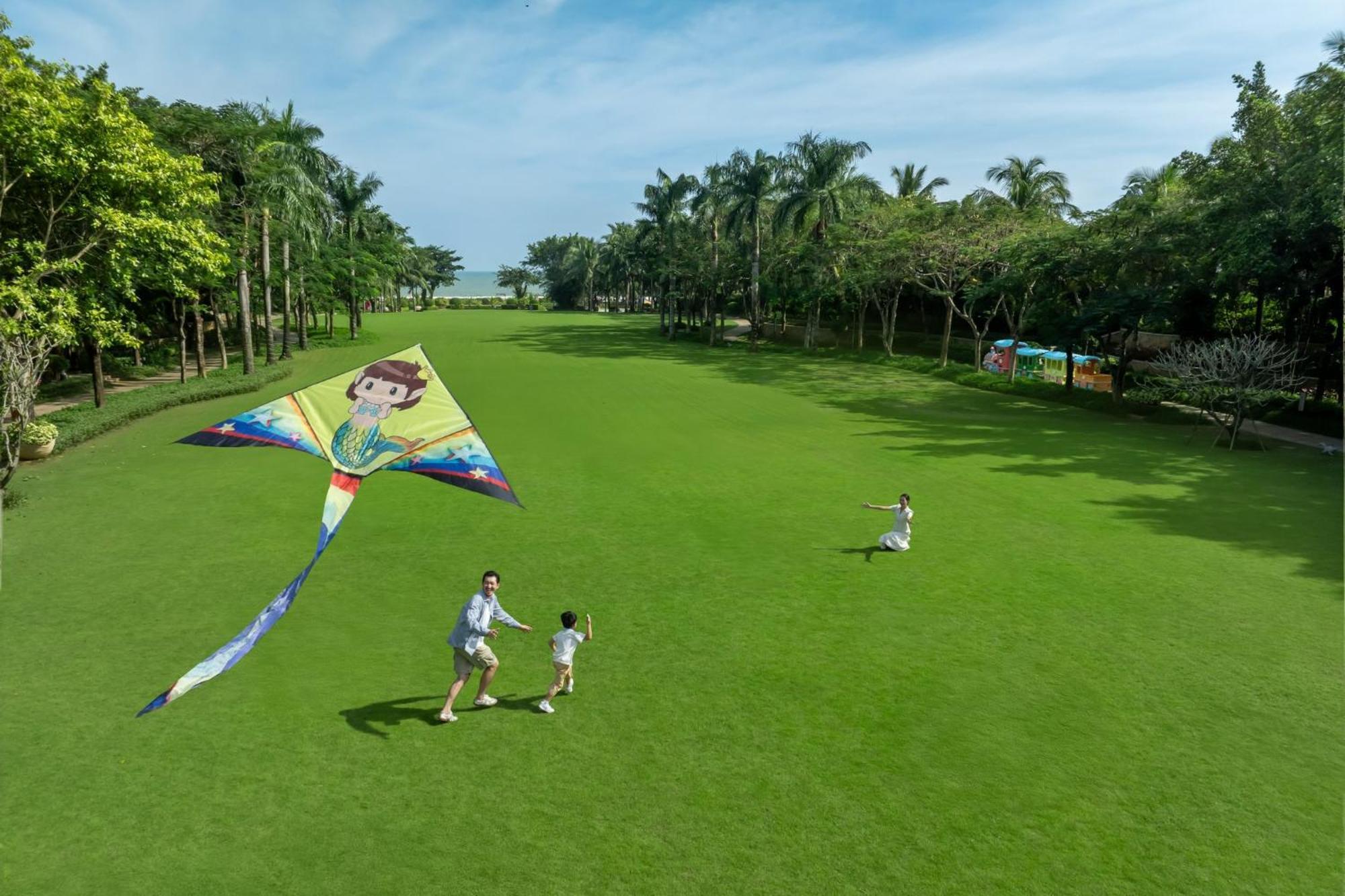 Intercontinental Sanya Haitang Bay Resort By Ihg מראה חיצוני תמונה